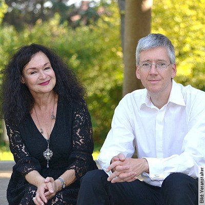 Gershwin Konzert – Esther Lorenz (Gesang) und Thomas Bergler (Klavier) in Dinslaken am 11.02.2023 – 20:00 Uhr