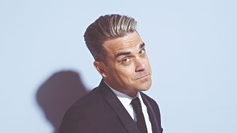 Robbie Williams Live in Österreich 2023