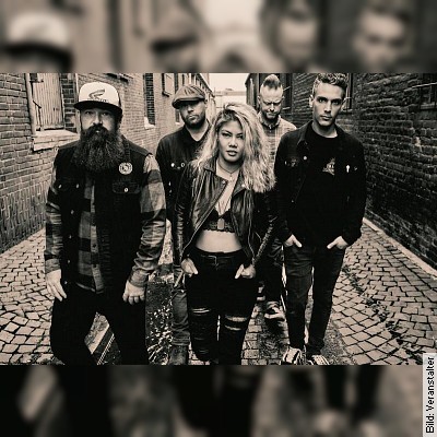 THE CREEPSHOW + Support in Frankfurt am Main am 25.05.2023 – 20:30