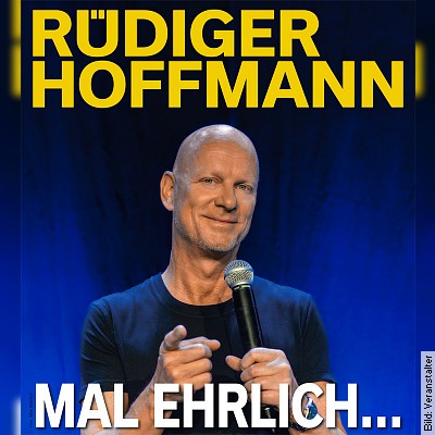 Rüdiger Hoffmann - Mal ehrlich...