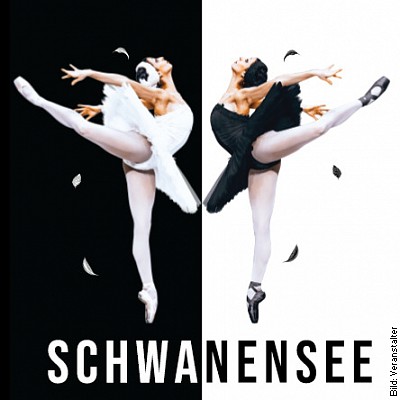 Schwanensee - Grand Classic Ballet Die traditionelle Winter-Tournee in Bad Ems