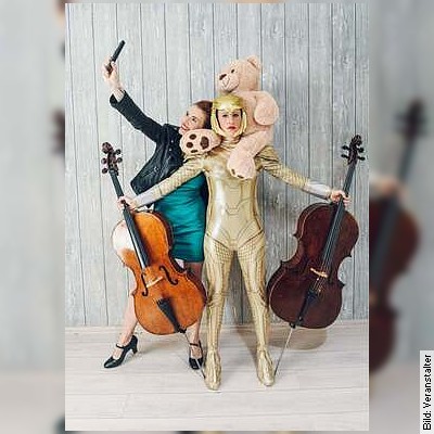 Musikalischer Sommer: Solina Cello-Ensemble Bärenstark in Bad Bevensen / OT Medingen am 16.09.2023 – 19:30 Uhr