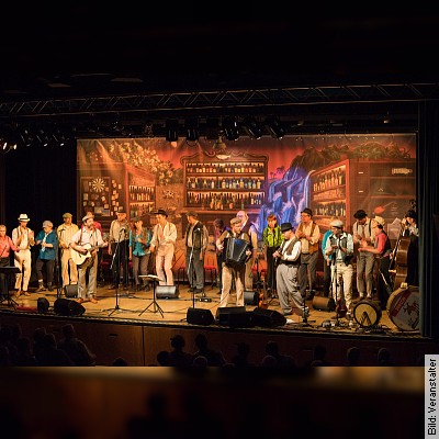 Odenwälder Shanty Chor – Alte Freunde kann man sich nicht aussuchen in Bürstadt am 17.11.2023 – 20:00 Uhr