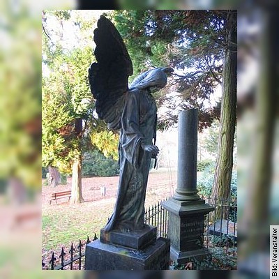 Der Alte Friedhof - 500 Jahre Stadt- und Kulturgeschichte - Zusatztermin in Gießen