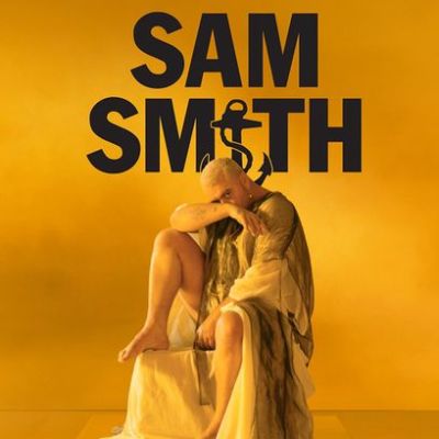 SAM SMITH - GLORIA the tour