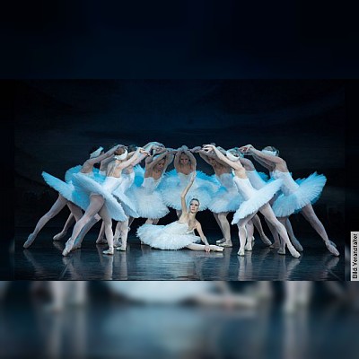 Schwanensee mit Orchester - Der romantischste Ballettklassiker