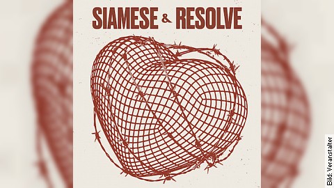 SIAMESE & RESOLVE - The Wired Hearts Tour 2023