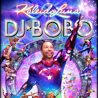 DJ Bobo – KaleidoLuna Open Air 2020 in Giessen