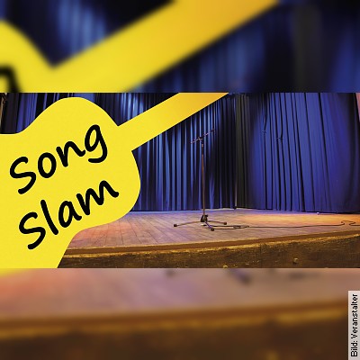 Song Slam - Wettsingen und Abstimmen