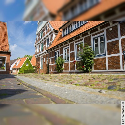 Stadtführung durch die historische Altstadt im Nordseebad Otterndorf