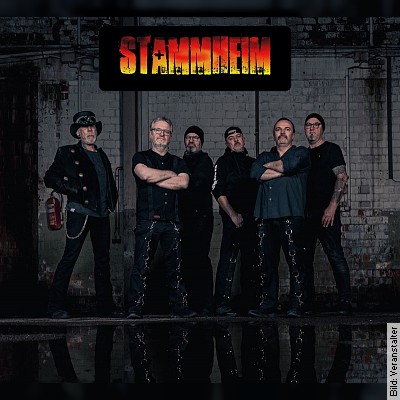 Stammheim – a tribute to Rammstein