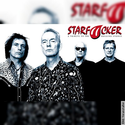 Starfucker - A Tribute to the ROLLING STONES