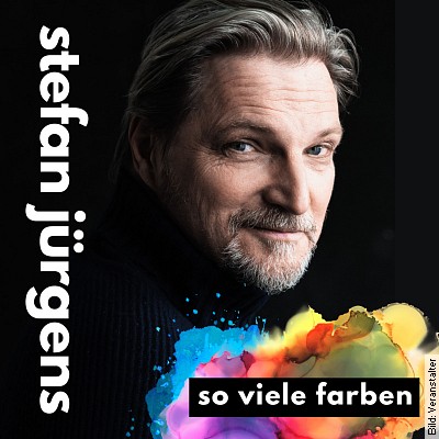 Stefan Jürgens - "so viele farben"