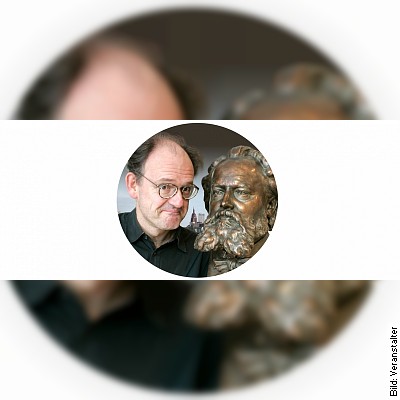 Stoltze für Alle! - Michael Quast liest und spielt Texte des Frankfurter Mundartdichters und Satirikers Friedrich Stoltze.