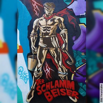 Street Art in Gießen - Wandmalerei zwischen Traum und Realität