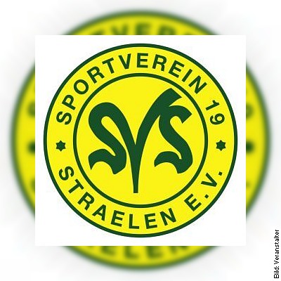 SV Rödinghausen - SV Straelen
