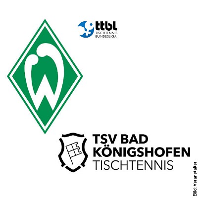 SV Werder Bremen - TSV Bad Königshofen