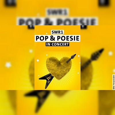 SWR1 Pop & Poesie - Die 80er Show - Das neue Programm