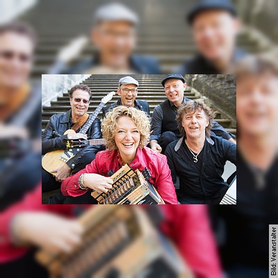 Zydeco Annie & Swamp Cats – The Spirit of New Orleans in Bad Neustadt / Saale am 03.03.2023 – 20:00