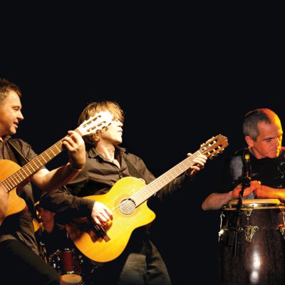 Live im Nord: Sueno del Sol mediterrane Gitarrenträume in Braunschweig am 27.01.2023 – 20:00 Uhr