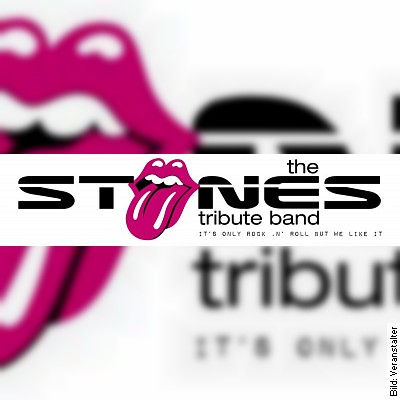 Stones Tribute – Live in Kaarst am 03.03.2023 – 20:00 Uhr