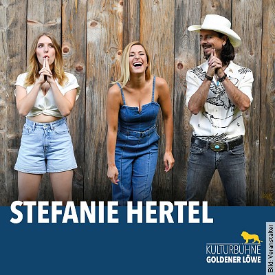 More than Words – Countrymusik mit Stefanie Hertel, Lanny Lanner und Johanna Mross in Wandlitz am 20.05.2023 – 20:00 Uhr