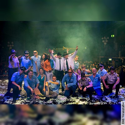 The Blue Onions – Blues Brothers Tribute Band in Kaarst am 17.12.2022 – 20:00