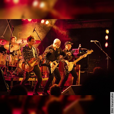 Wishbone Ash – Argus – 50th Anniversary Tour in Freiburg am 18.01.2023 – 20:00