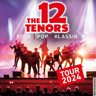 The 12 Tenors - Music of the World Tour