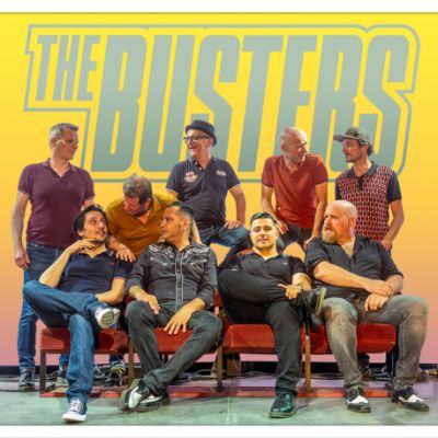 THE BUSTERS - MORE LOVE!