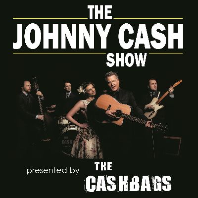 THE JOHNNY CASH SHOW - - by THE CASHBAGS - Live in Germany 24/25