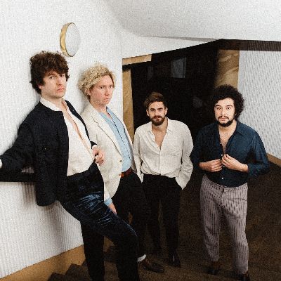 The Kooks - Inside In/Inside Out 15th Anniversary Tour