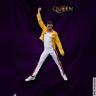 The Music of QUEEN - Live