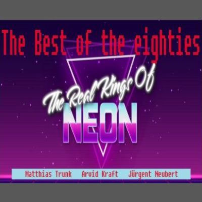 The Real Kings of Neon Live im Nord
