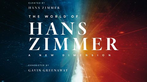 The World of Hans Zimmer 2024 - "A New Dimension"