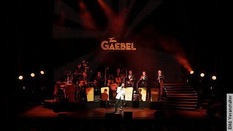 Tom Gaebel & His Orchestra