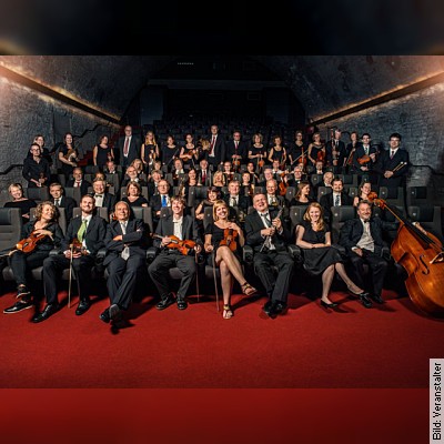 Sinfoniekonzert – Brahms und Bruckner mit dem Sinfonieorchester Con Brio in Würzburg am 18.02.2023 – 20:00 Uhr