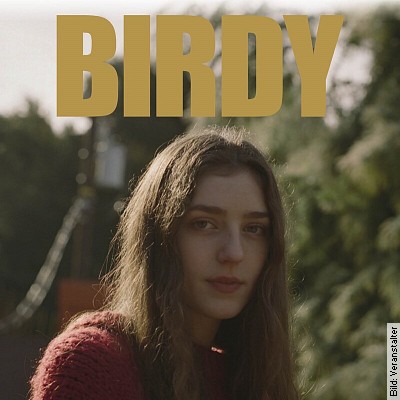 BIRDY in LUXEMBOURG-CITY am 31.03.2023 – 20:00 Uhr