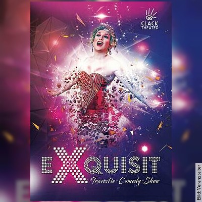 eXquisit | Travestie • Comedy • Show | “Costa Divas”