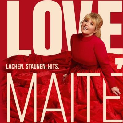Maite Kelly – Love, Maite – Die Happy Show in Leipzig am 23.11.2023 – 20:00 Uhr