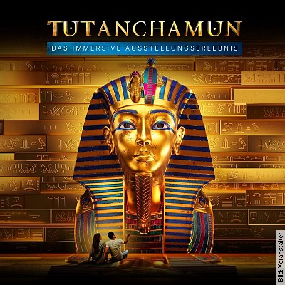 Tutanchamun - Immersive Experience