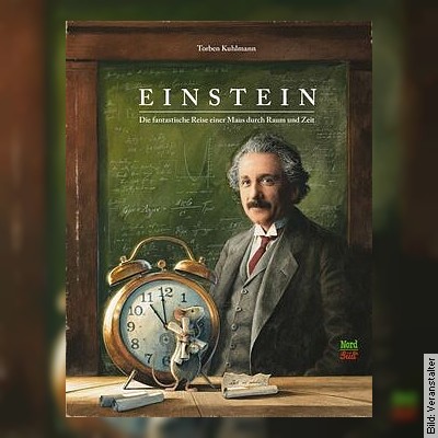 Torben Kuhlmann – Einstein in Sulingen am 03.02.2023 – 20:00 Uhr