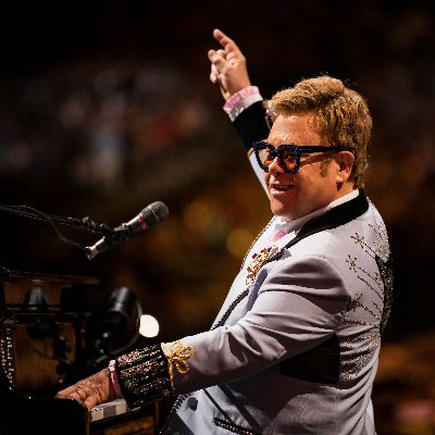 Elton John – Farewell Yellow Brick Road in Mannheim am 13.05.2023 – 19:00 Uhr