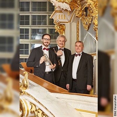 Abschiedstournee Ludwig Güttler & Friedrich Kircheis Gastsolist: Johann Clemens – Duo Trompete/ Orgel in Bad Kreuznach
