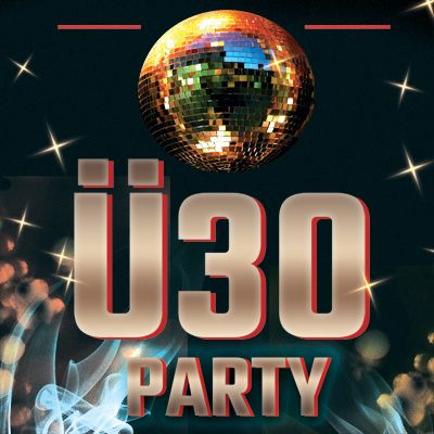 Ü30 Party im Stereowerk Braunschweig - 90er Special - Area 2