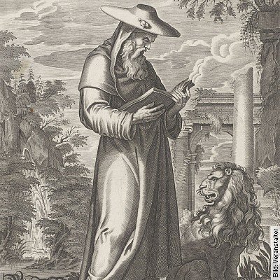 Übersetzer*innen stellen vor - Herbstlese zum Hieronymustag