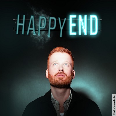 Florian Hacke – Happy End in Frankfurt am 18.04.2024 – 20:00 Uhr