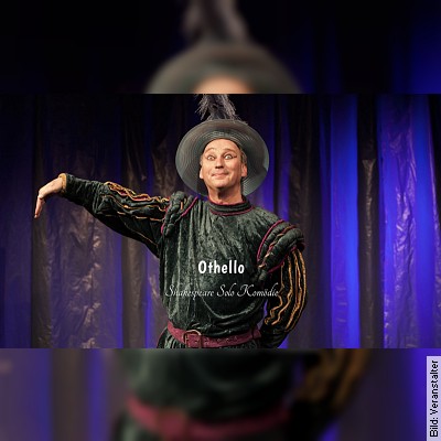 Othello in Netzeband