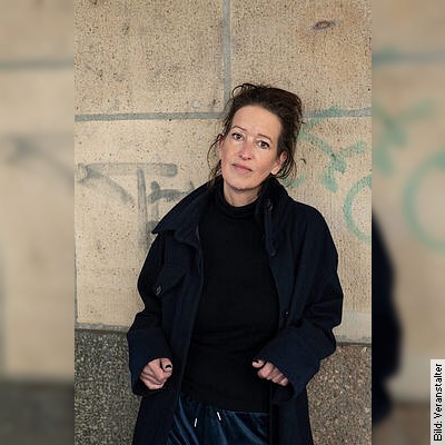 Christine Koschmieder – Dry in Frankfurt am Main am 14.02.2023 – 19:30 Uhr