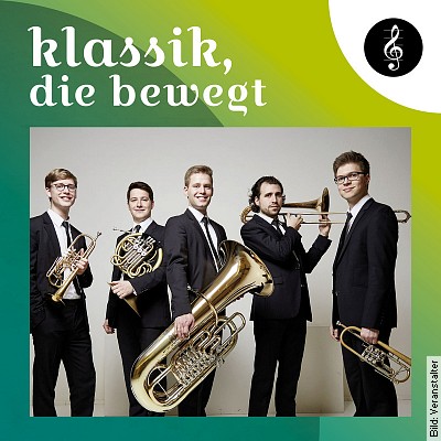 Salaputia Brass Quintett – Signals for Christmas in Leonberg